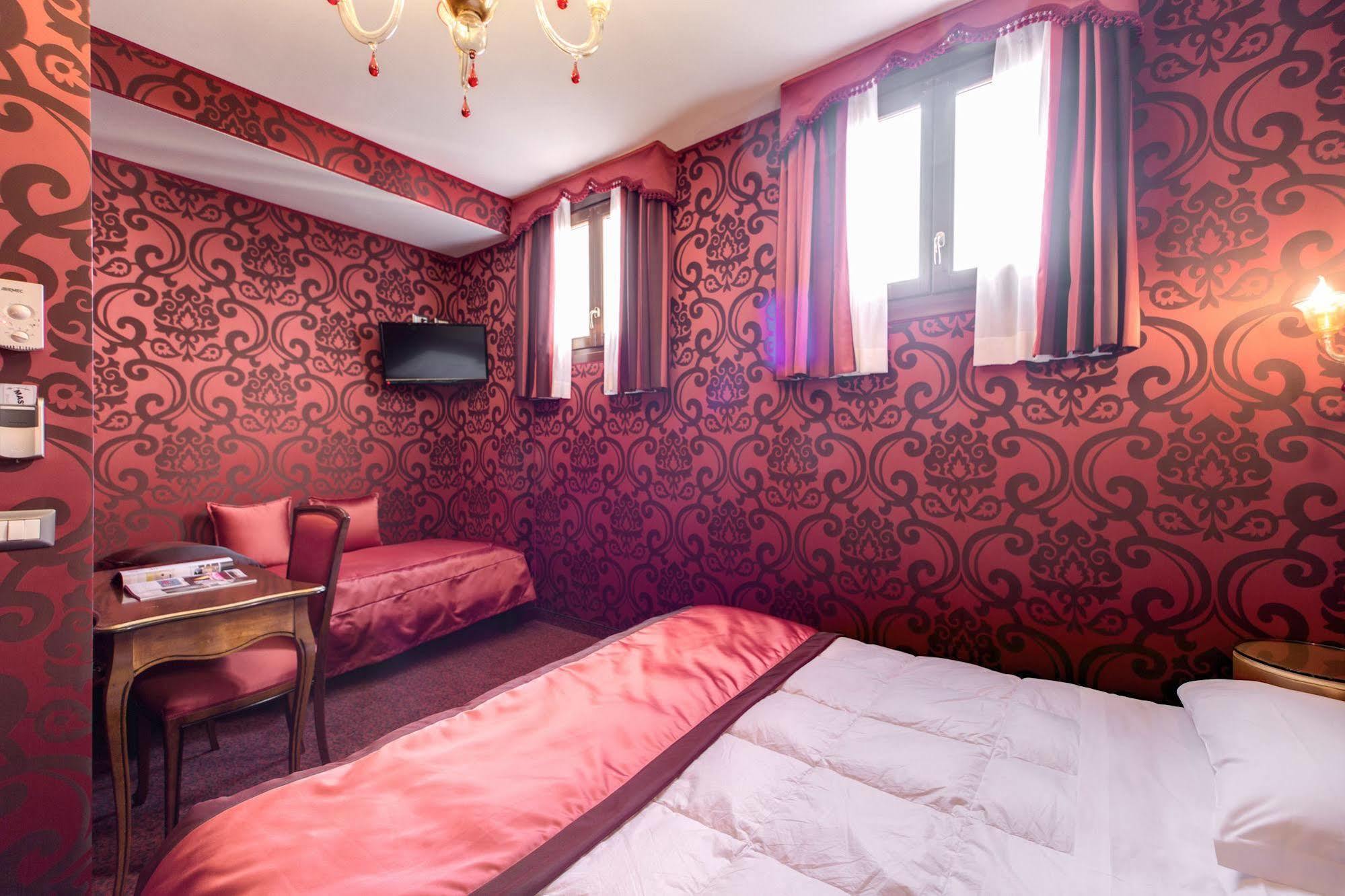 Domus Cavanis Veneţia Exterior foto